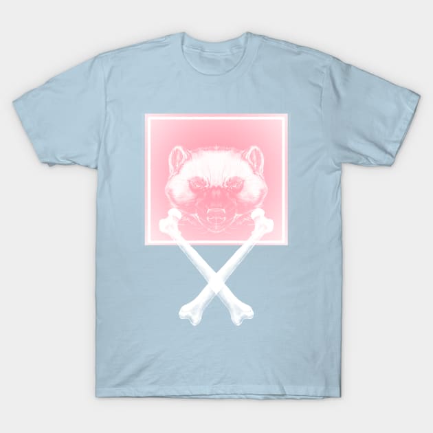 Wolverine Says Trans Rights T-Shirt by Creaturemancer